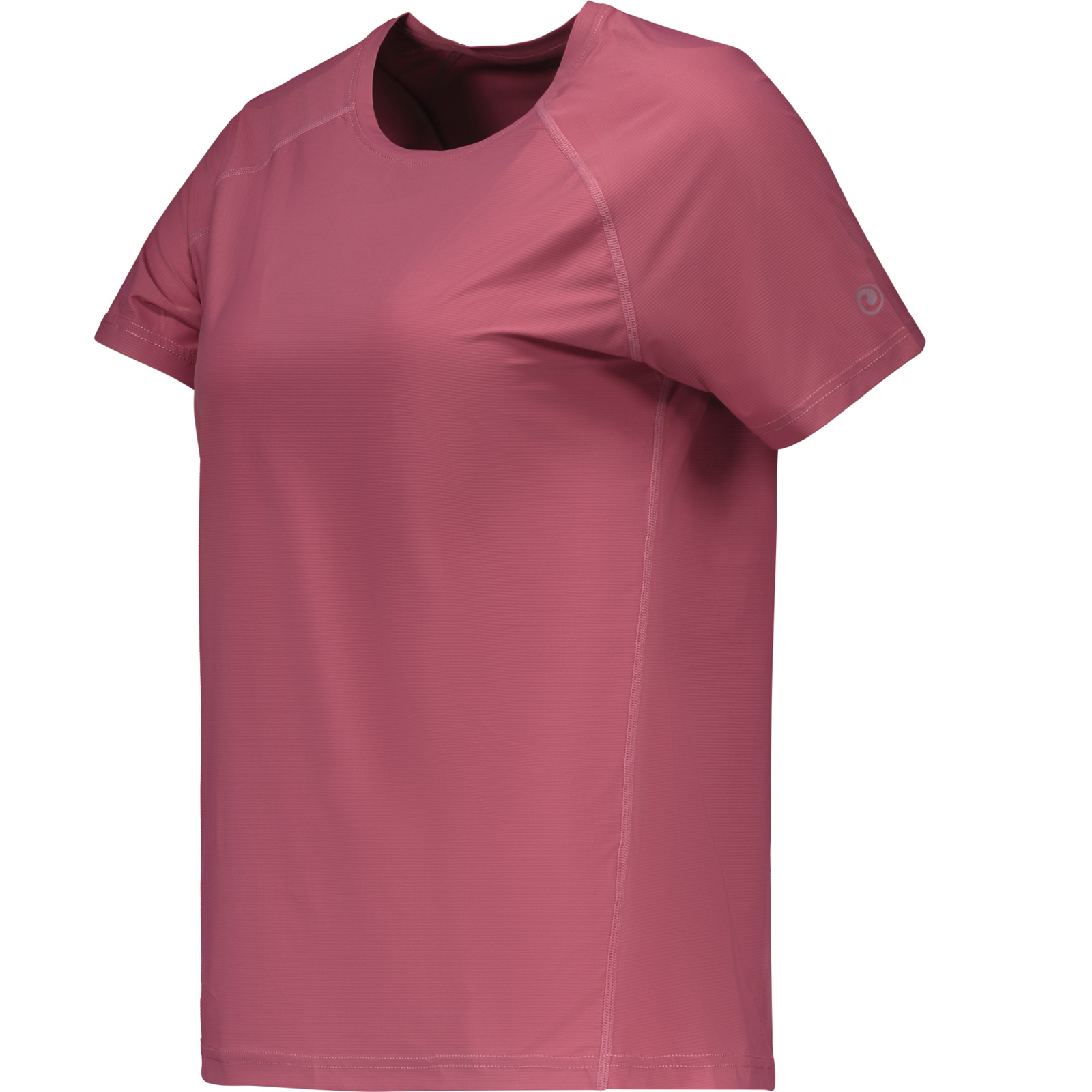 Sherpa Damen-T-Shirt Shartse M, himbeer