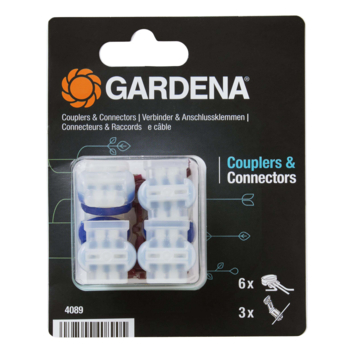 Gardena Robotmaaier verbindingsstukken