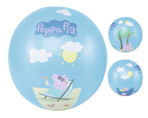 Happy People Peppa Pig Speelballenset