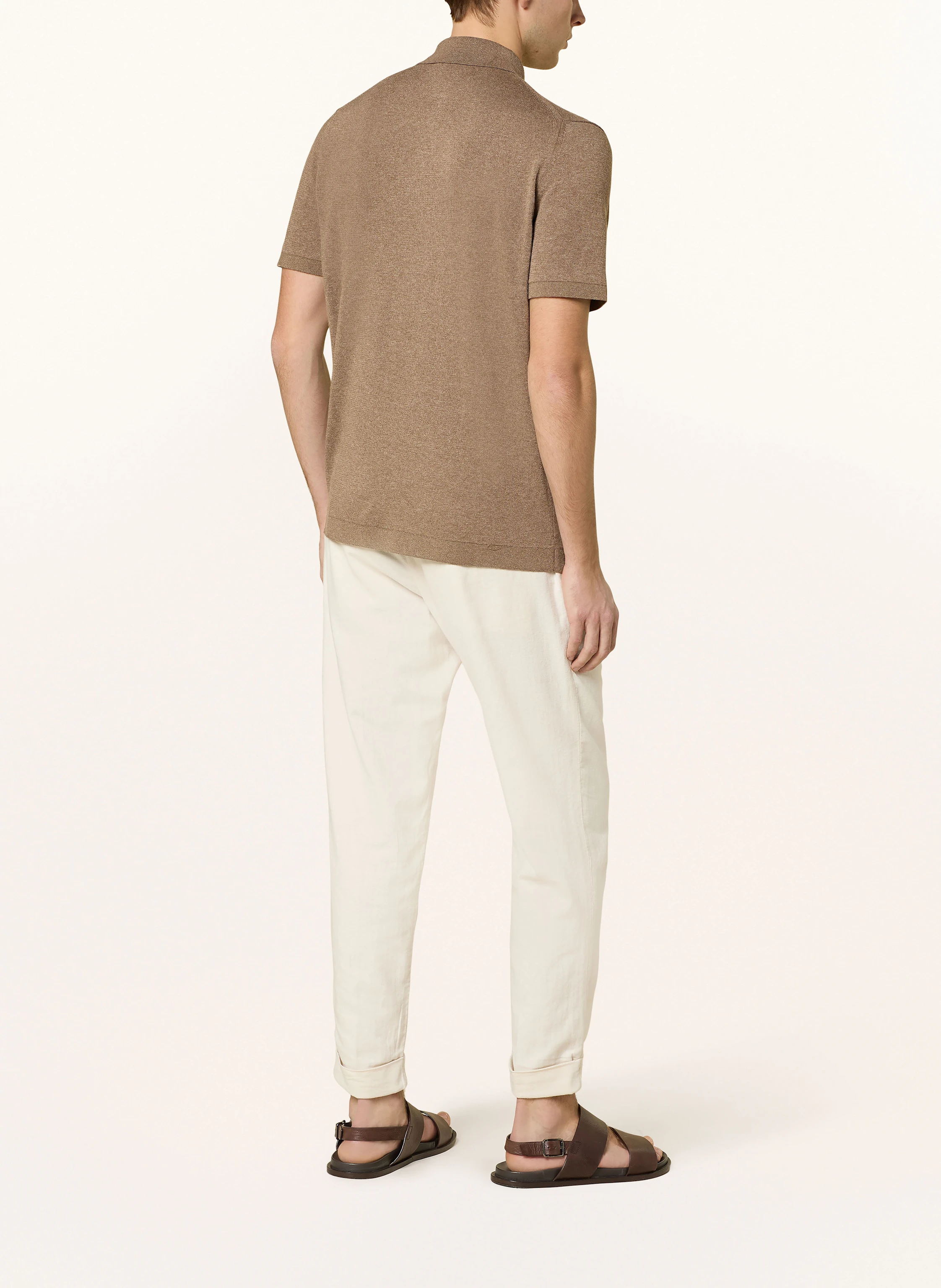 JOOP! Strick-Poloshirt MALIOSOR