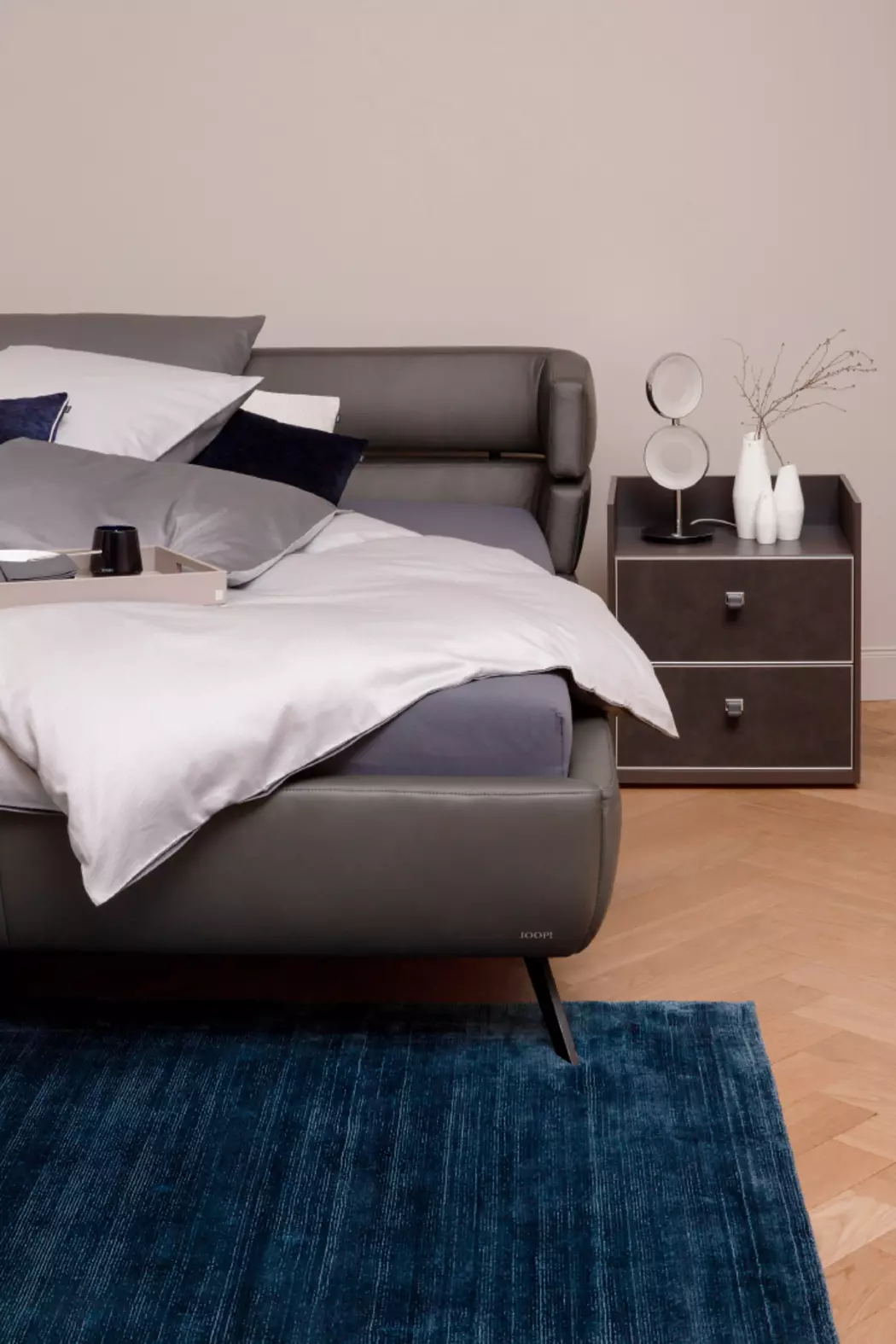 Webteppich Soft 170 x 240 cm