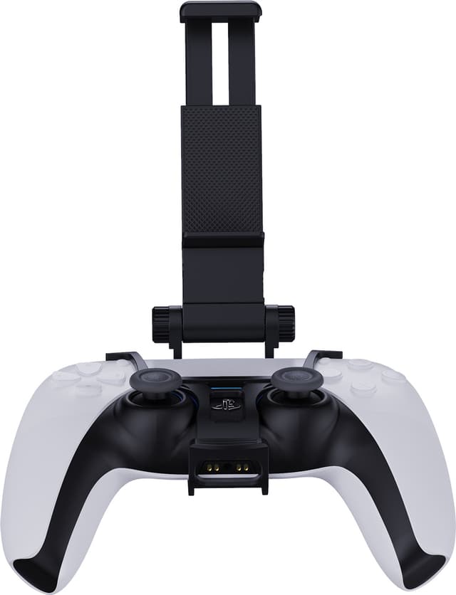 Piranha Smart Clip telefone-clip til PS5 controller
