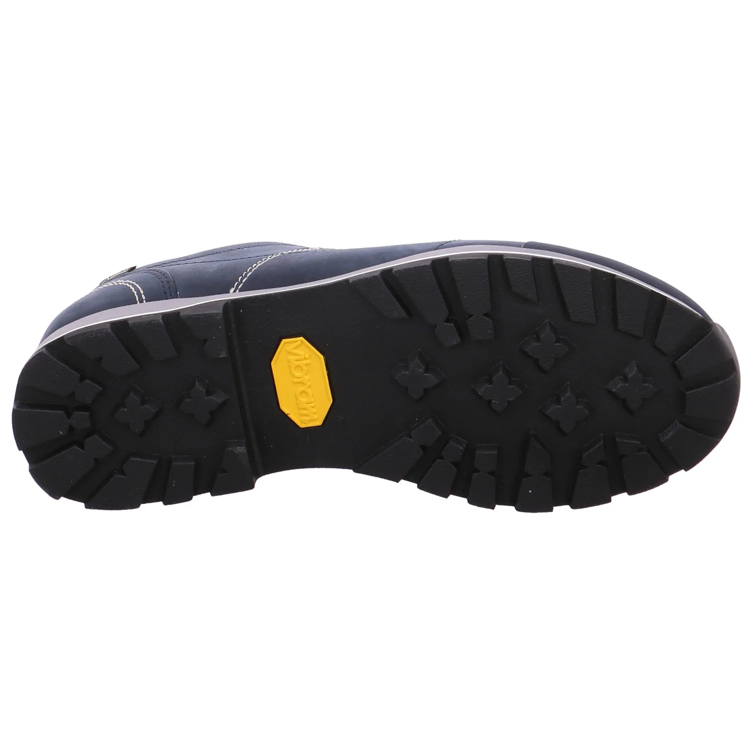 DOLOMITE Walking + Outdoor Blau Leder