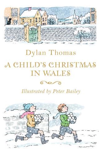 A Child's Christmas in Wales (Paperback)