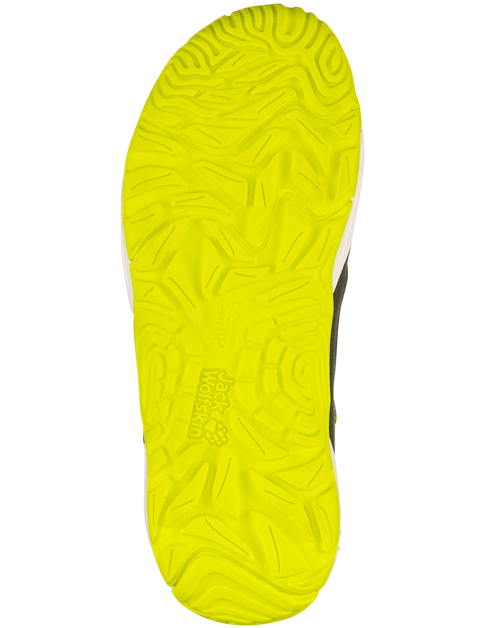 Trekking-Sandalen VILI K in green