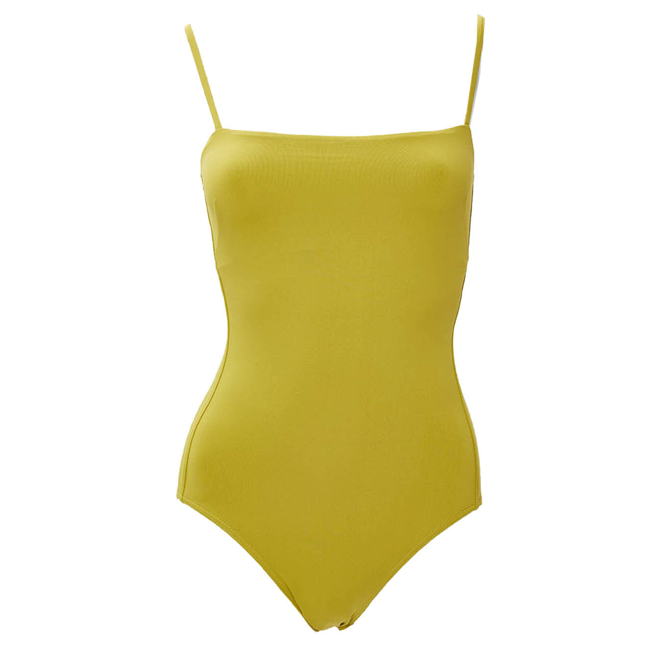 Iodus Maillot de Bain 1 pièce Essentiels pistache
