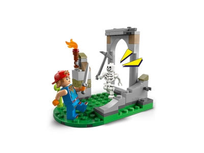 LEGO Peely en Sparkplugs kamp (77075)