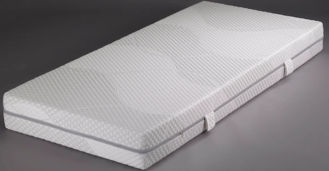 Hemafa Gelschaummatratze »Watergel 2100 KS« 21 cm hoch Raumgewicht: 40 kg/m³ 1 Stk. tlg. mit Wellenschnitt im Kern für ein besseres Liegegefühl