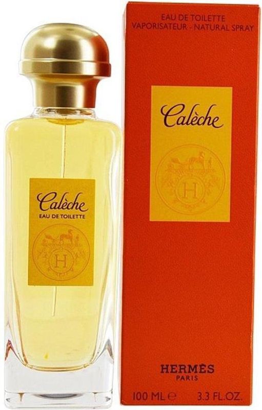 Hermès - Caleche - Eau de Toilette - 100 ml