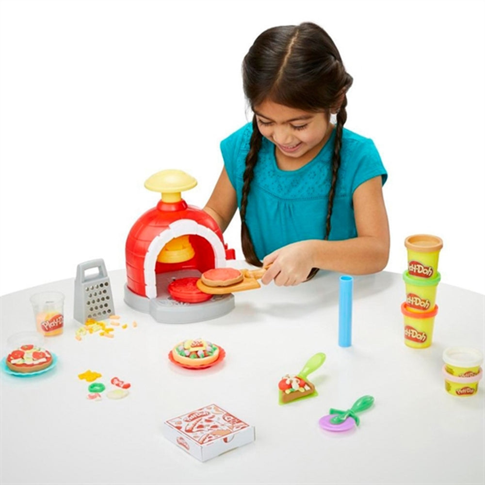 Køb Play-Doh Kitchen Creation - Pizza Oven Playset