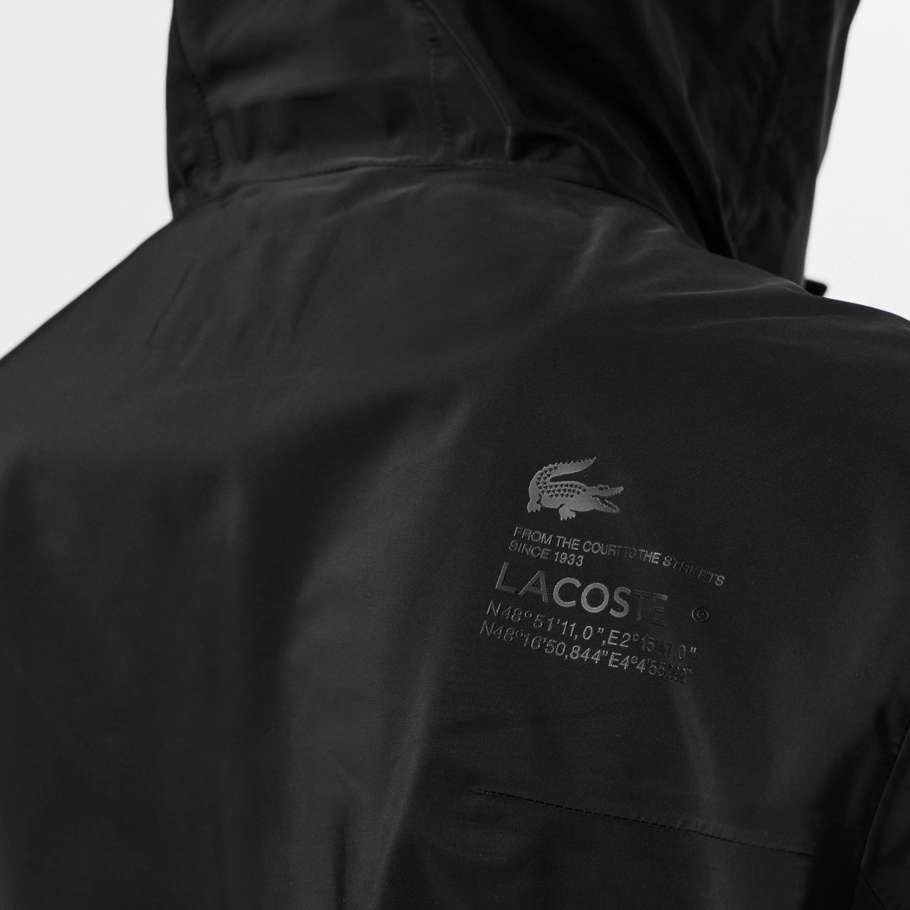 Lacoste Rain Jacket