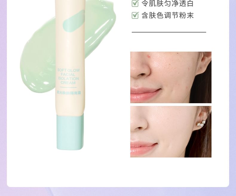 NOVO - Soft Glow Primer - 3 kleuren