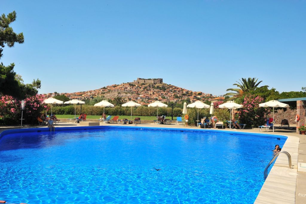 Delfinia Logies en ontbijt - Hotel