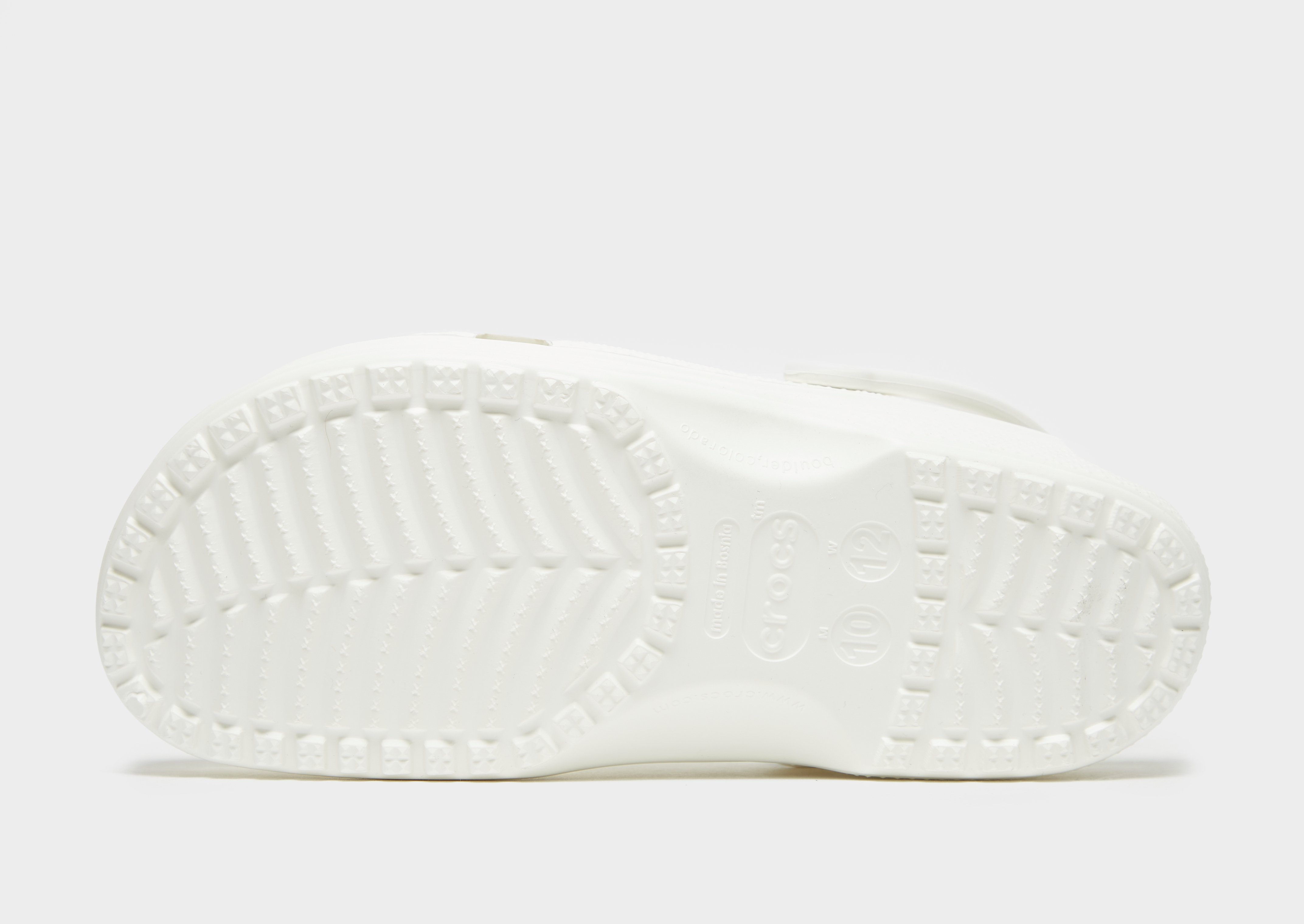 Crocs Sandales Classic Clog Homme