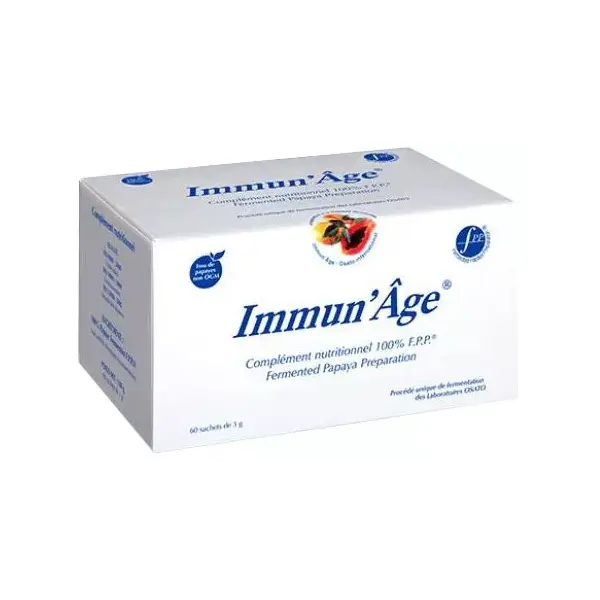 Immun Age 60 sachês