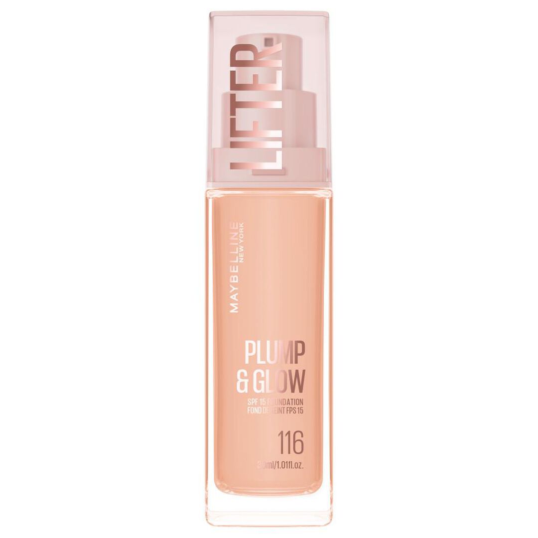 MAYBELLINE  Base de Maquilhagem Lifter Plump & Glow