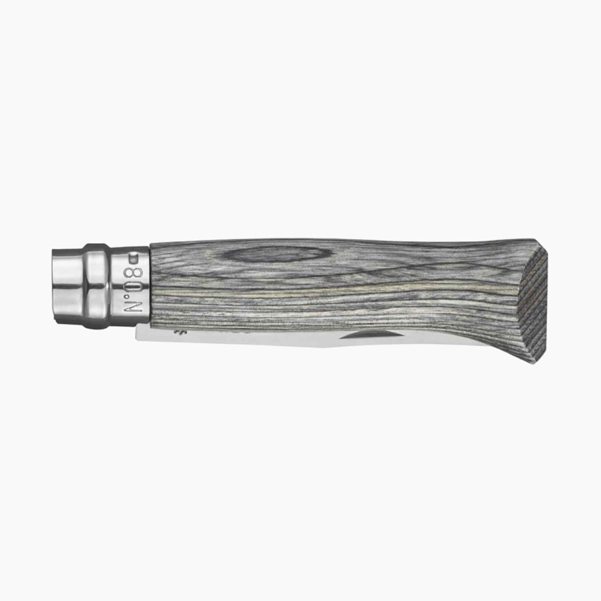 N°08 Bouleau Lamellé Gris