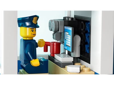 LEGO Politietraining academie (60372)
