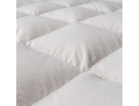 DROUAULT - Couette Plein Ciel 200x200cm chaude 400gr/m²