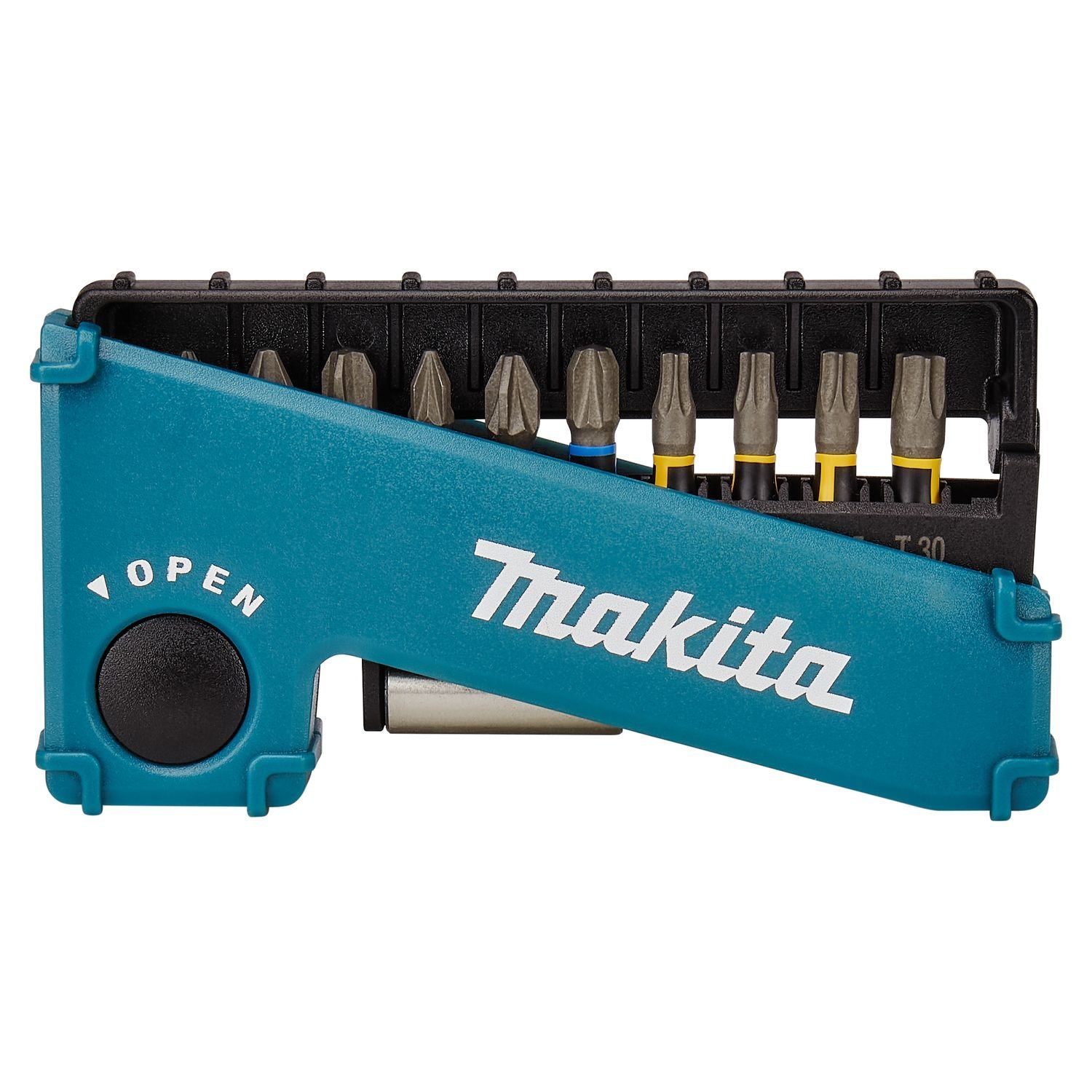Makita E-03567 Slagschroefbitset XTT Impact Premier 11-delig