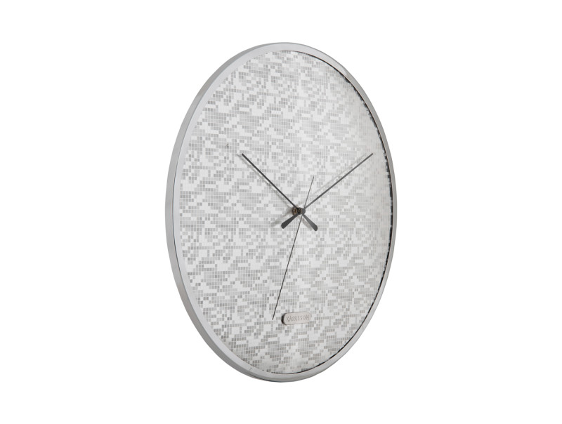 Wall Clock Disco KA6005GD Gold