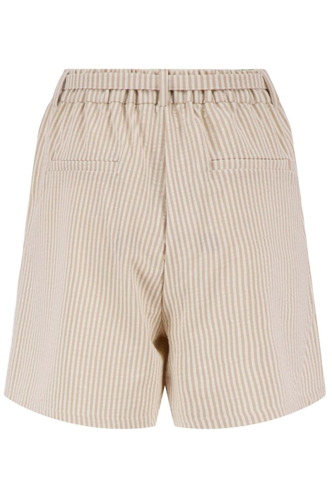 Zusss beige dames korte broek