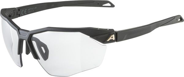 TWIST SIX HR Varioflex Sportbrille  black matt  140mm