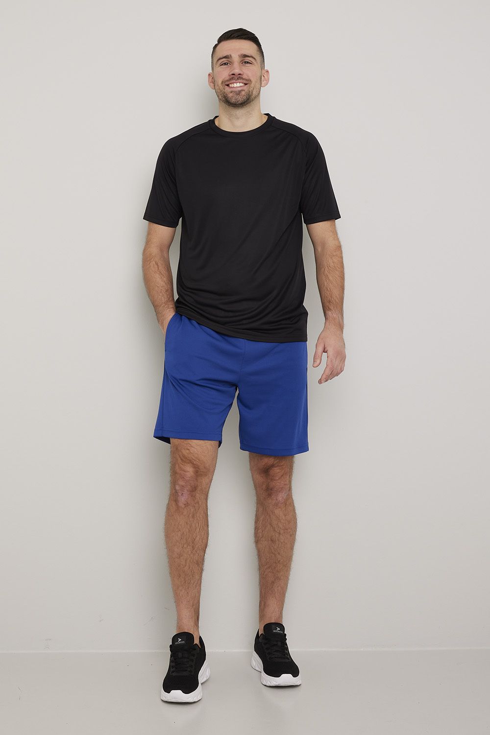 Treningsshorts Milanello