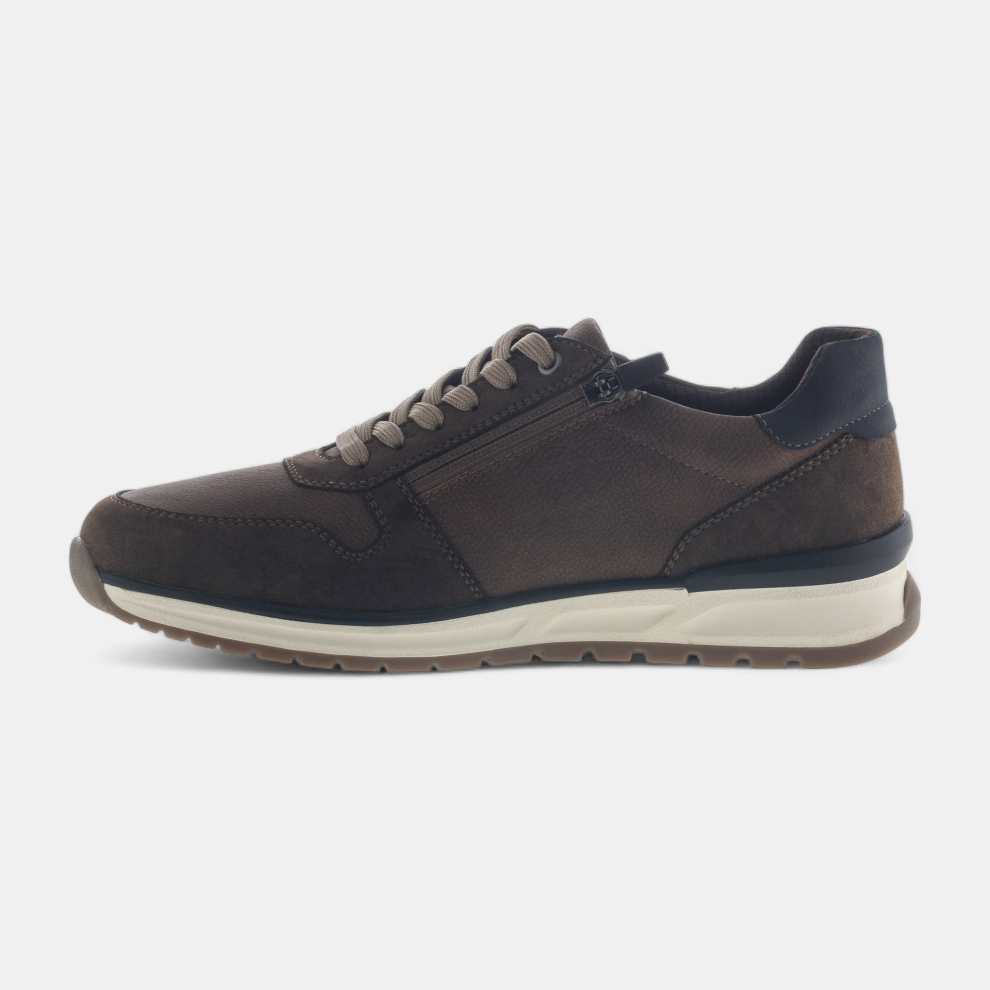 Baskets basses Homme marron