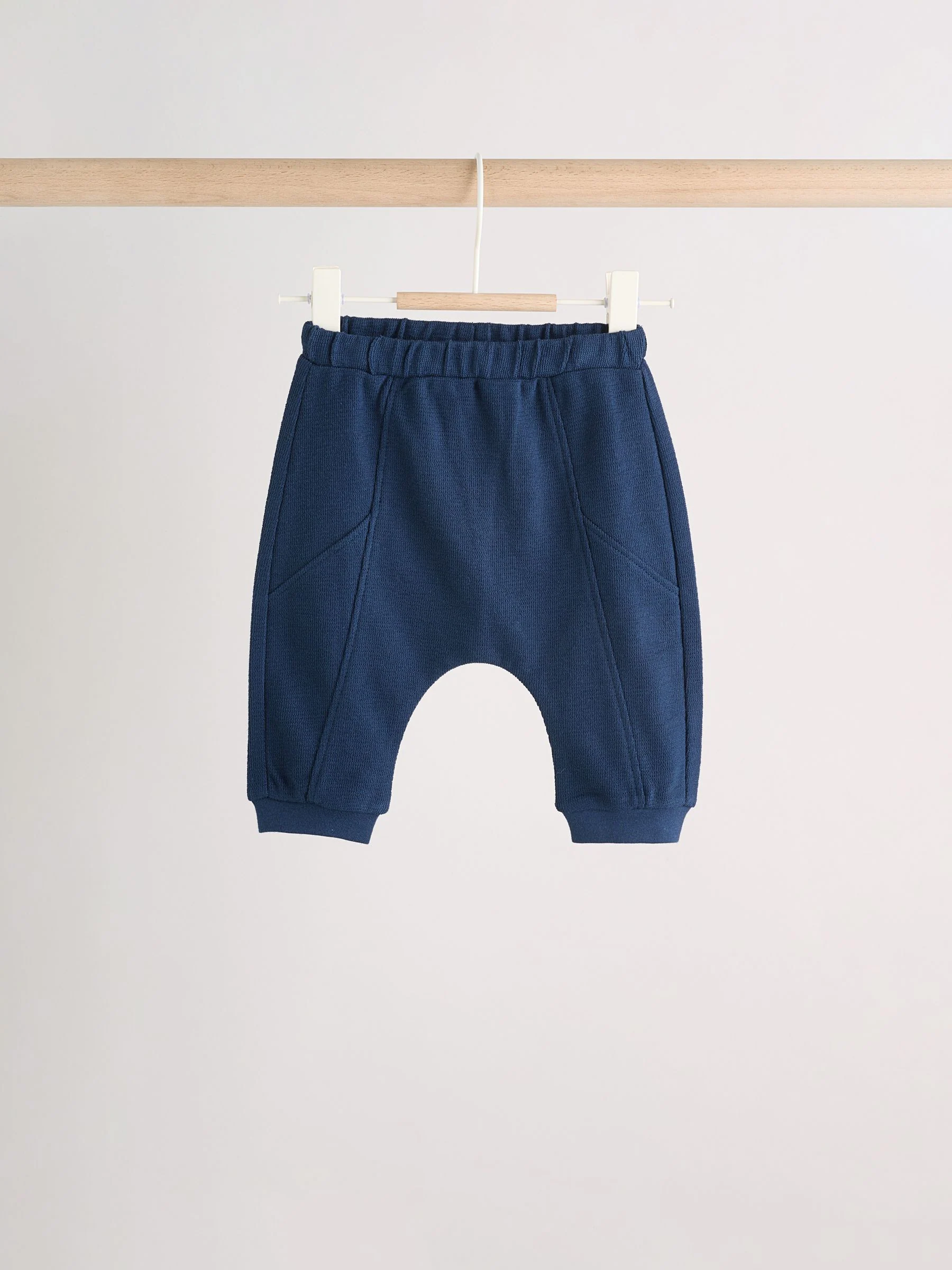 Blauw/neutraal - Joggingbroeken Baby 3 Stuks (0mnd-2jr)