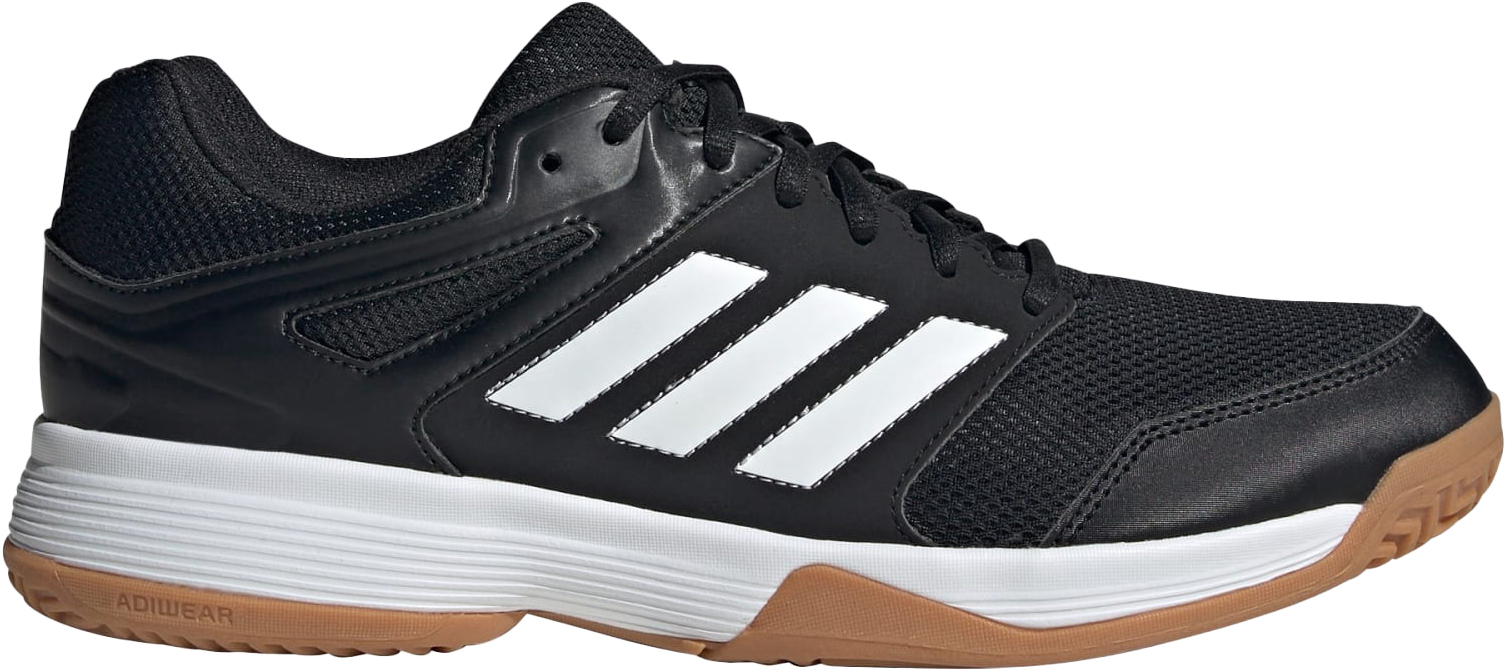 Speedcourt Herre Core Black/Cloud White/Gum