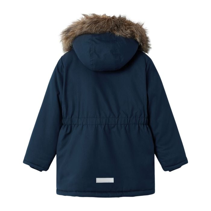 Name It Master Parka Winterjas Junior