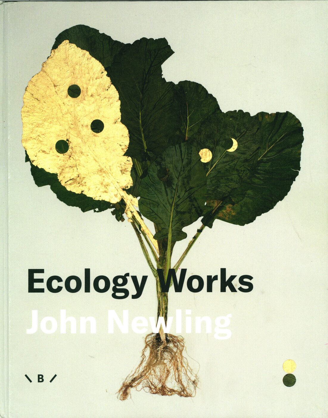 Ecology Works - John Newling - English Book