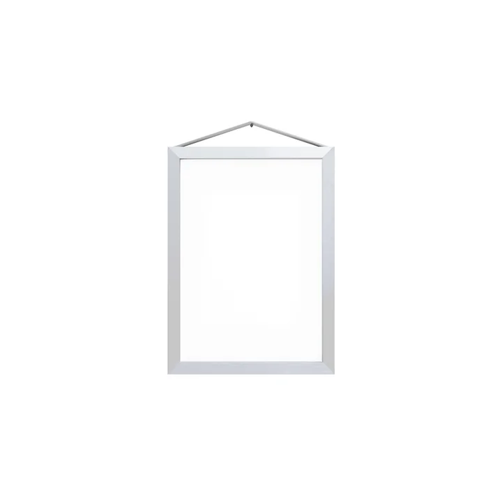 Moebe - Frame Bilderrahmen A5, Aluminium