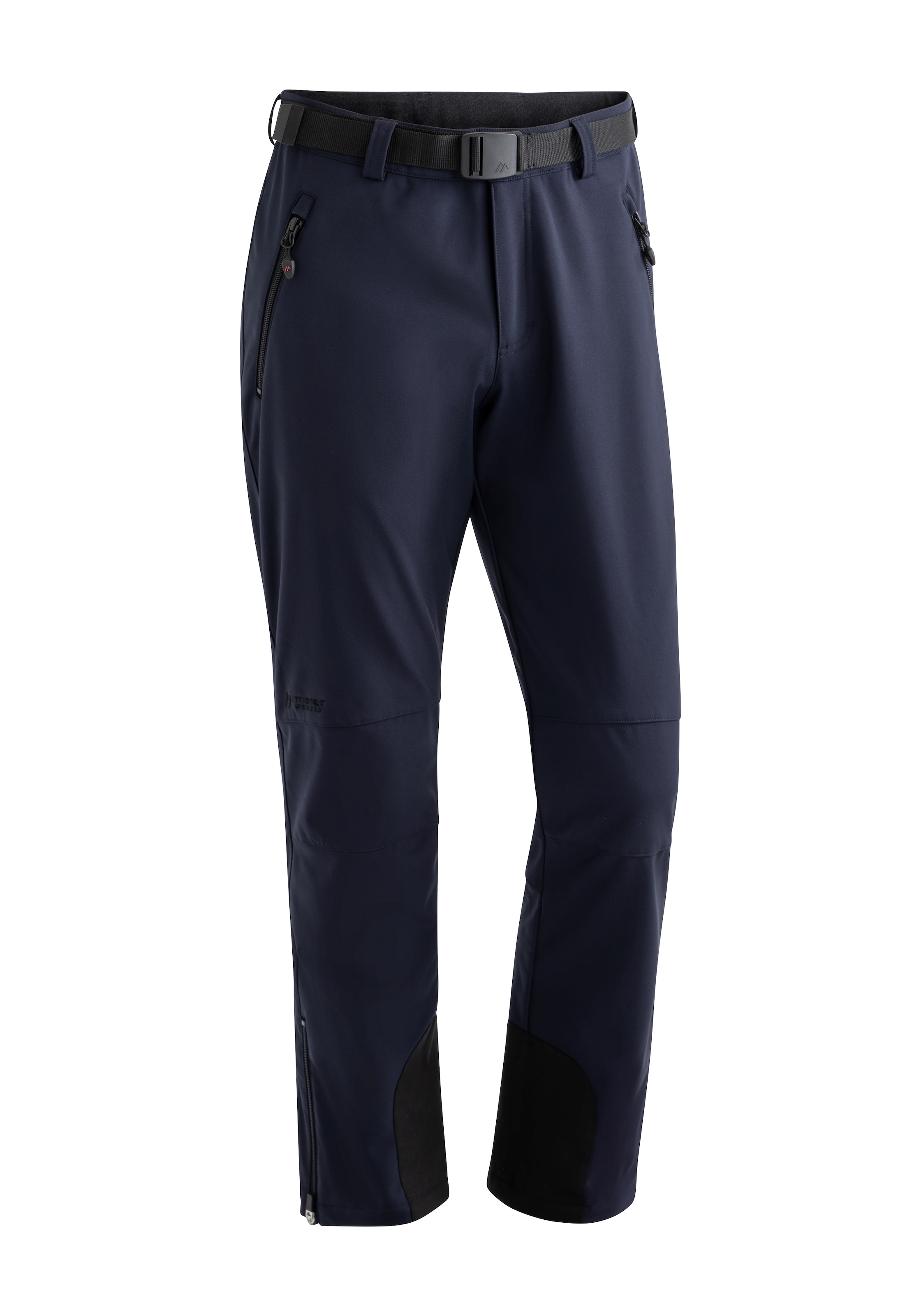 Maier Sports Funktionshose »Tech Pants M«  Warme Softshellhose, winddicht, elastisch