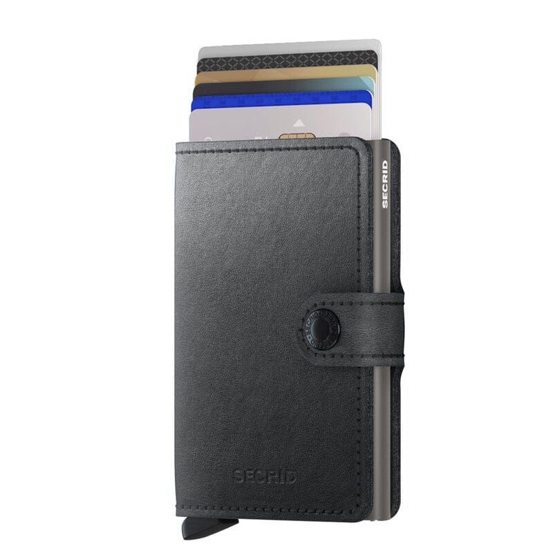 Secrid Miniwallet Portemonnee Mirum Plant-Based