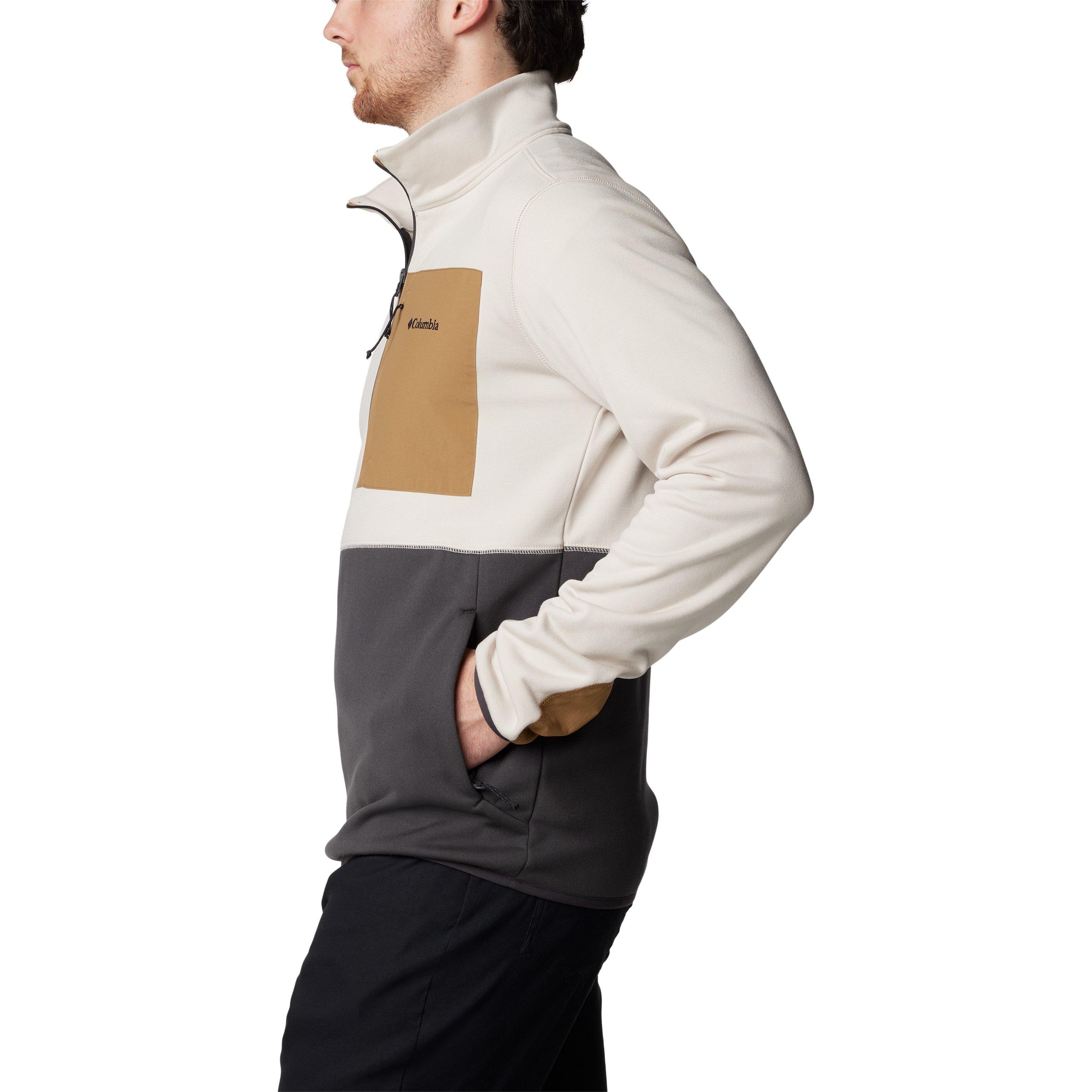 Columbia Hike Half Zip II Fleece Sweatshirt Mens