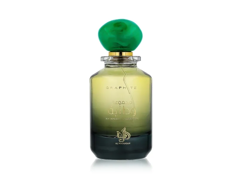 Al Wataniah Graphite Eau De Parfum 100 ml (unisex)