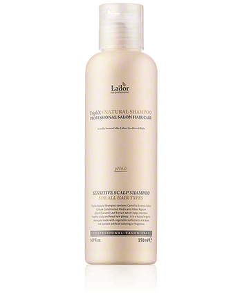 La'dor Scalp Care TripleX3 Natural Shampoo 150ml