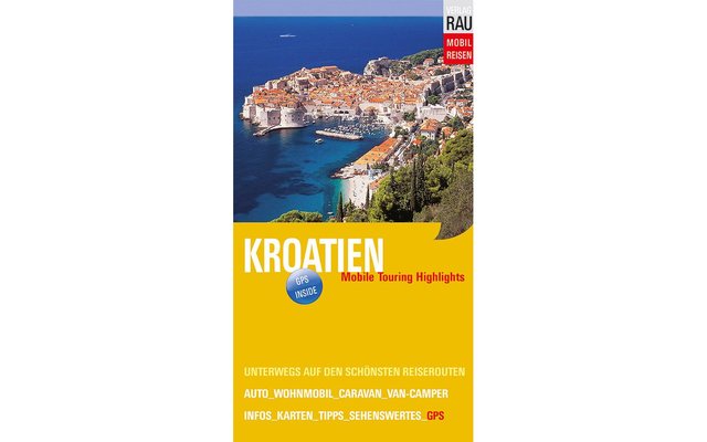 Mobil-Reisen Tourenbücher