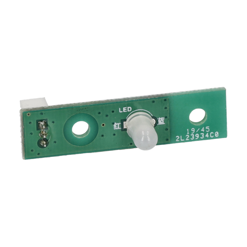 LED-lampe robotgressklipper