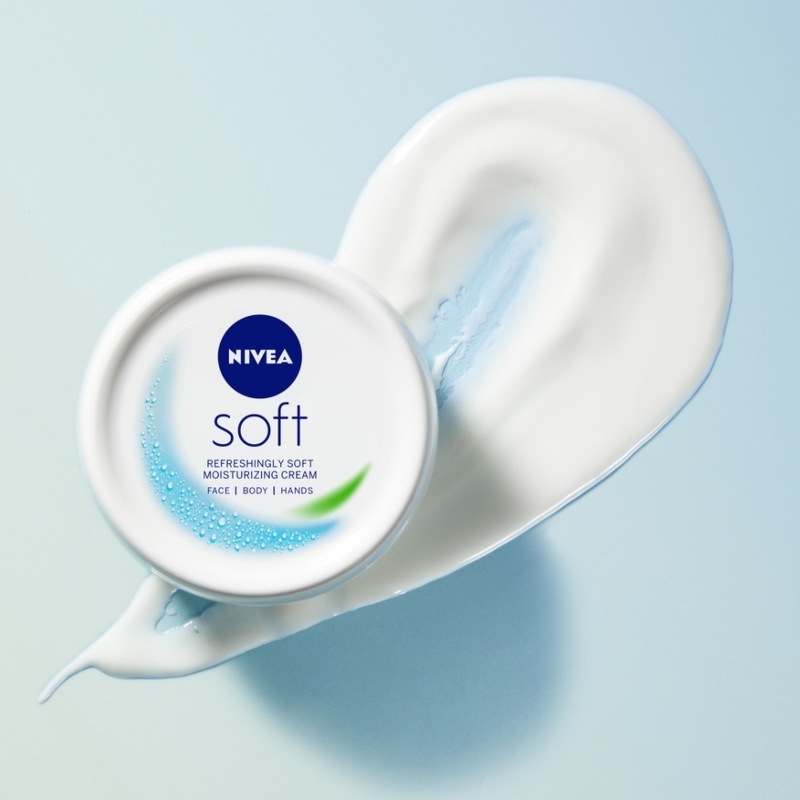 Nivea Soft Moisturizing Cream 300 ml