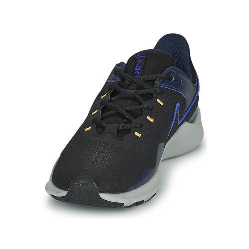 Nike - NIKE LEGEND ESSENTIAL 2 - Noir / Bleu