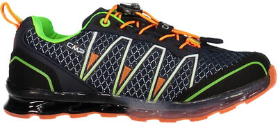 CMP Altak WP Sportssko, Navy/Mint/Orange