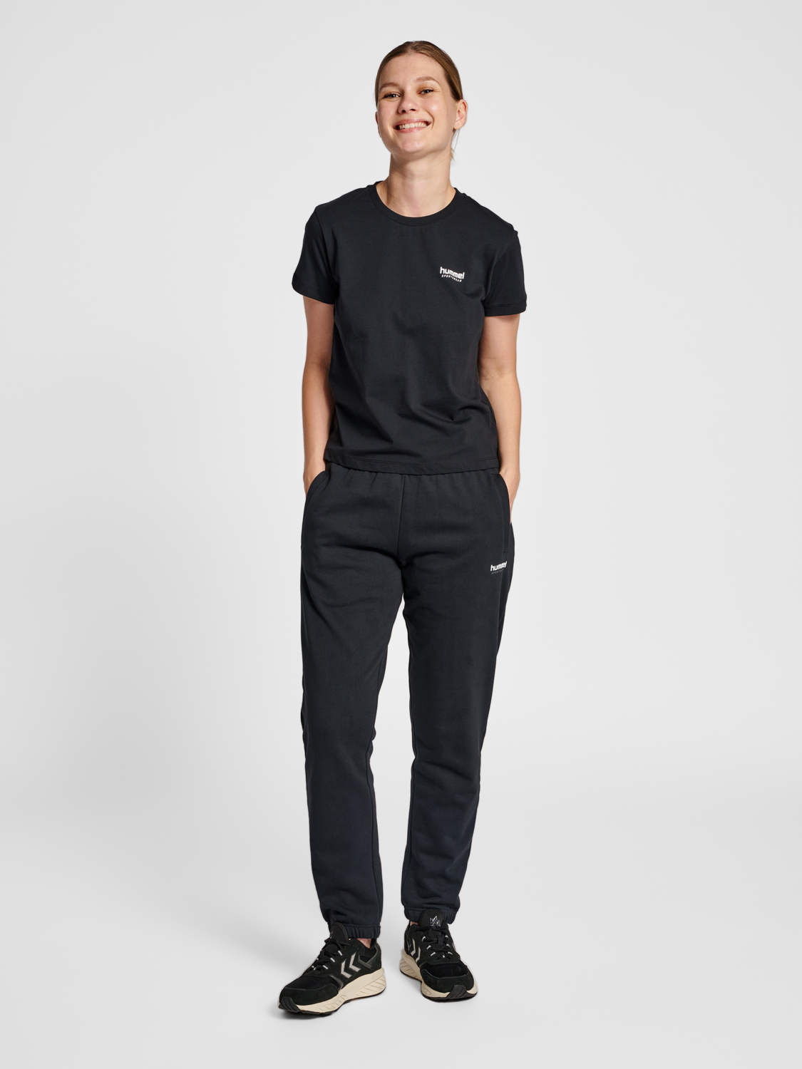 hmlLGC KRISTY SHORT T-SHIRT