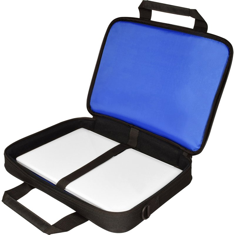 PORT DESIGNS Sacoche clamshell Hanoï II pour ordinateur 15,6