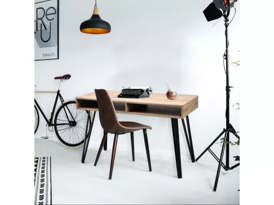 Bureau Design 2 Niches 