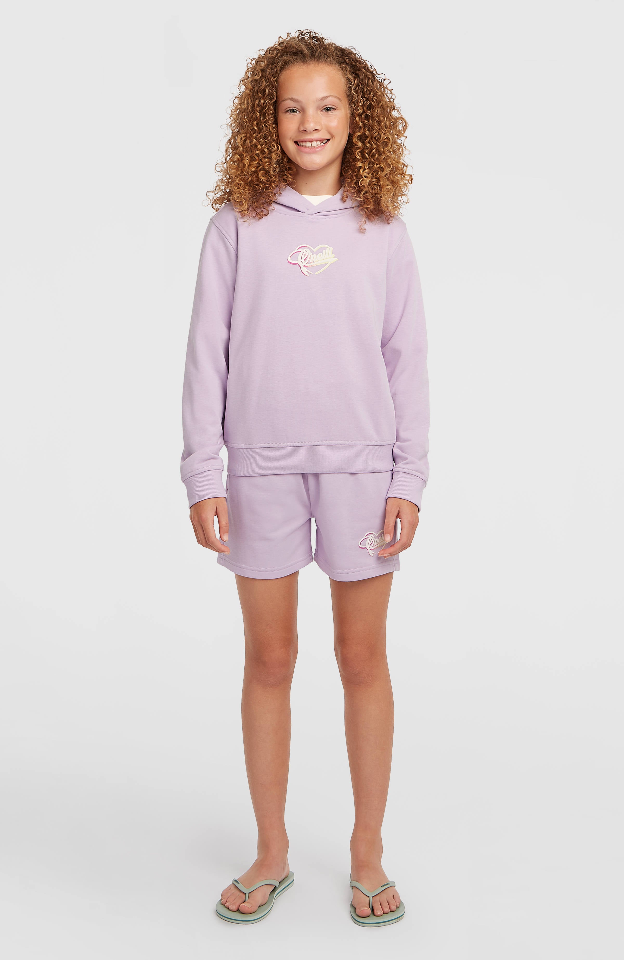 Essentials Script hoodie