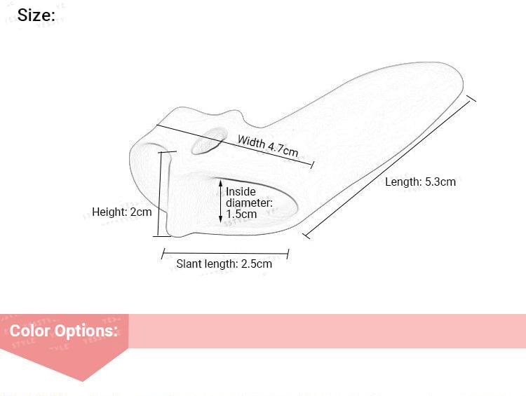 HATHA - Valgus Teen Corrector