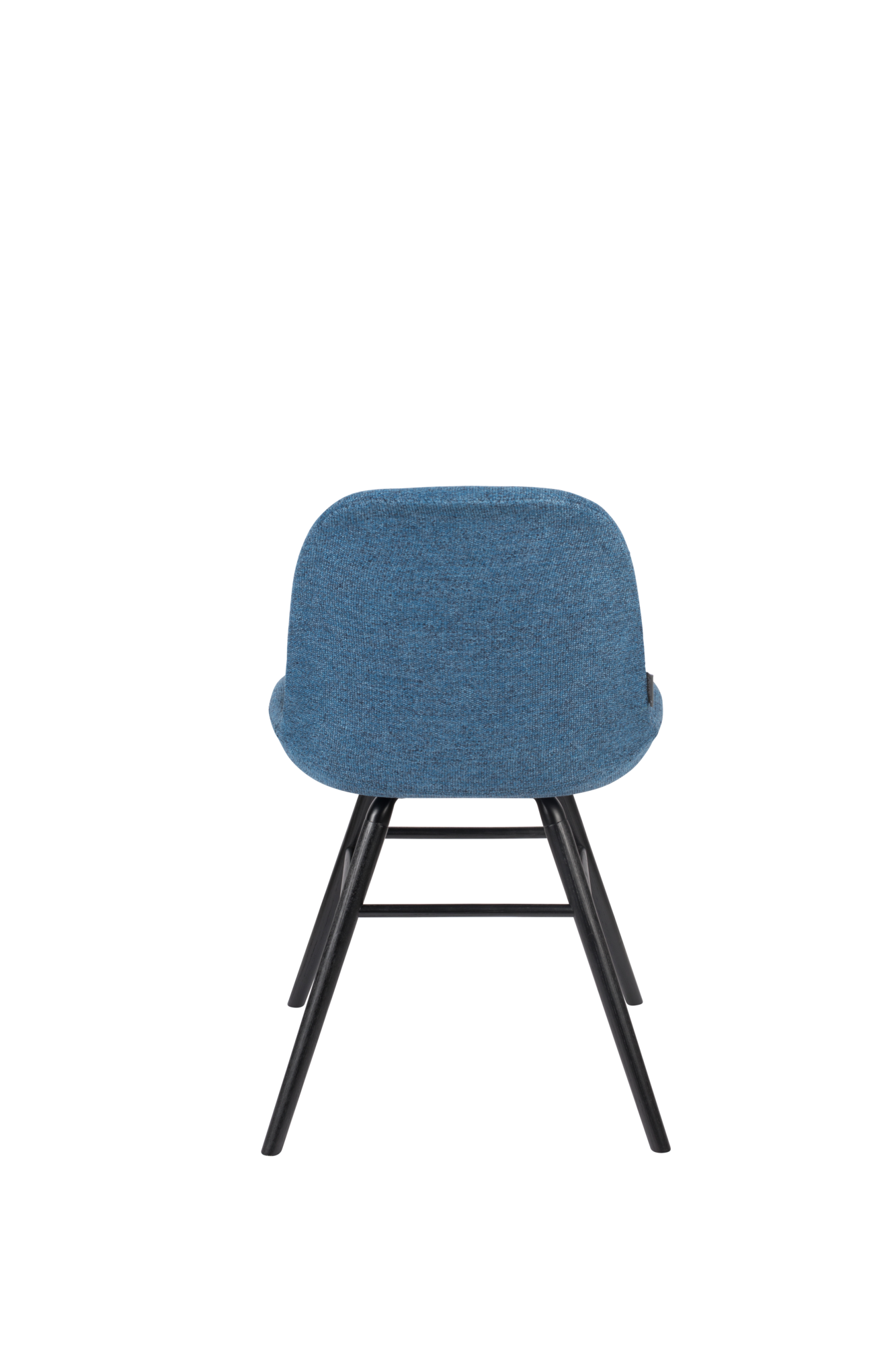 Eetkamerstoel Albert Kuip Soft blauw - set van 2